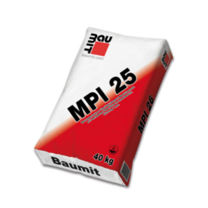 MAŠINSKI MALTER MPI 24 25/1-BAUMIT