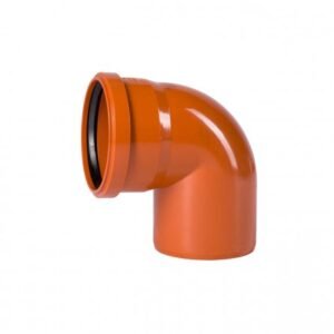 KOLJENO PVC 200/90 PEŠTAN