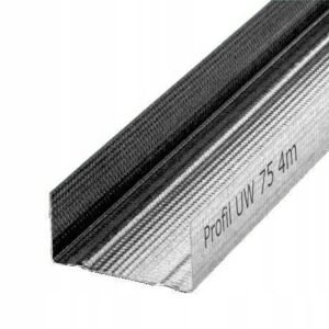 PROFIL UW 75mm/4m