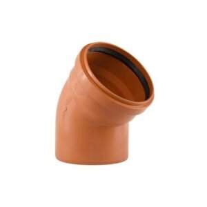 KOLJENO PVC 200/45 PEŠTAN