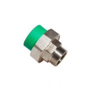HOLENDER FI 25x3/4 UN MP ZEL.KOMAK-PEŠTAN
