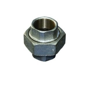 HOLENDER 3/4" POCINČANI TITAN