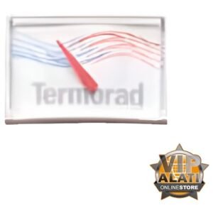 INDIKATOR TEMPERATURE BTK/BTCRK TERMORAD