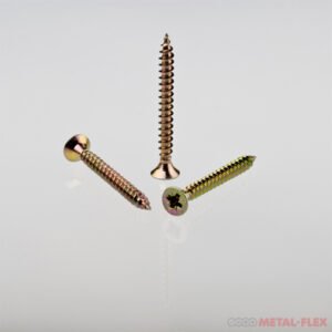 VIJAK ZA IVERICU 6x80 DIN 7505 ZN