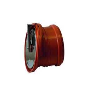 NEPOVRATNI VENTIL SA KLAPNOM DN-110 FKK00A0/PLASTBRNO