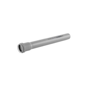 PRODUŽNA CIJEV NIKLOVANA F-32 SA GUMICOM L=150mm EMCR005/PLASTBRNO