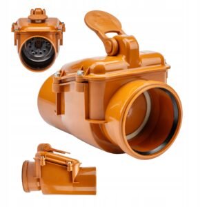 DOZRAČNI VENTIL FI-110 AVPA000 PLASTBRNO