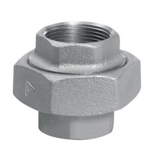 HOLENDER 6/4" POCINČANI TITAN