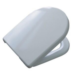 DASKA WC VERSA C2 INOX BIJELA KUTIJA