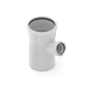 RAČVA PVC 125/125/45 NISKOŠUMNA PEŠTAN