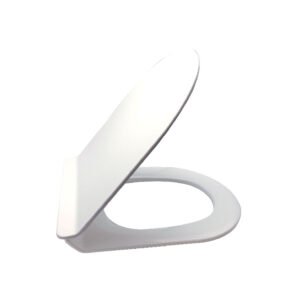 DASKA WC SLIM VALENCIA-S7 D-SHAPE SLOWCLOSE