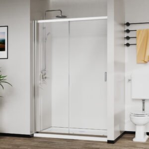 TUŠ PARAVAN NEW KAYRA 130x195 D111 SATIN 1F1P