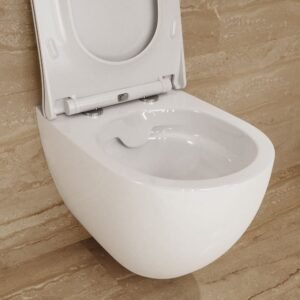 ŠOLJA WC ZEN NEW CLWAN+DASKA WC SLIM SOFT-S701-428