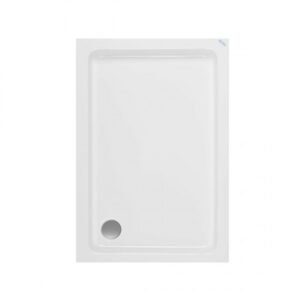 KADA FLORA 120x80/O DESNA KV BIJELA TUŠ