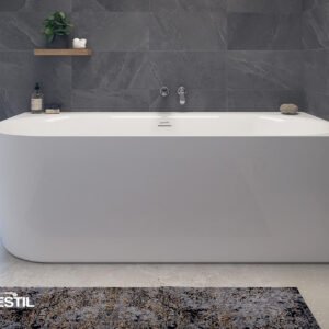 KADA METAURO CORNER 180x80/O LIJEVA