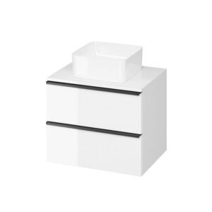 ORMARIĆ VIRGO 60cm CRNE RUČKE-S522-019