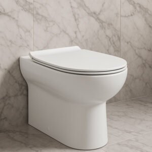 ŠOLJA WC BELLA BTW UNIVER. SA DASKOM