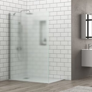 TUŠ STIJENA VELA 80x195 SATIN