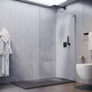 TUŠ STIJENA NEW KAYRA 90x195 SATIN