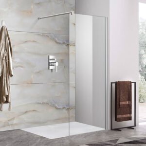 TUŠ STIJENA NEW KAYRA 80x195 SATIN