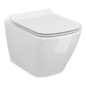 ŠOLJA WC VISEĆA CITY SA DASKOM
