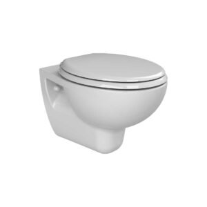 ŠOLJA WC VISEĆA LILA