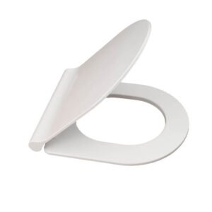 DASKA WC KOLIBRI DUROPLAST ANTIBAK.-PVC ŠARKE