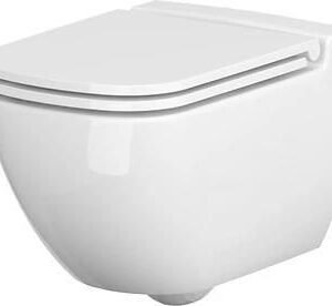 ŠOLJA WC CASPIA VISEĆA RIM-EX-K11-0233