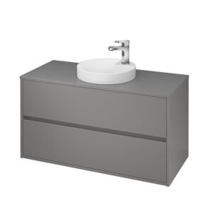 ORMARIĆ CREA 100 GREY MATT MOUNT-S924-020