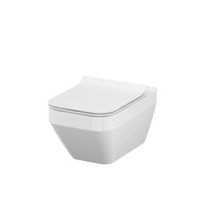 ŠOLJA WC CREA NEW RECTANGULAR 907+DASKA-S701-213