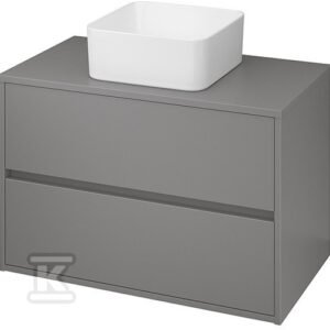 ORMARIĆ CREA 80 MOUNT GREY MATT-S924-018