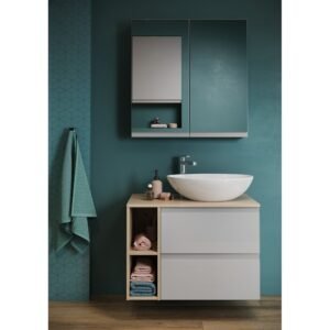 UMIVAONIK ON A COUNTER MODUO 55 IRREGULAR BOX-K116-052