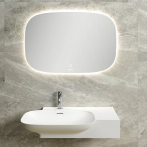 OGLEDALO KLUX 85cm