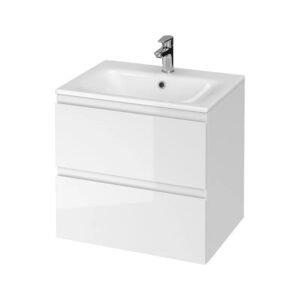 ORMARIĆ B275 MODUO IN 60cm BIJELI+UMIVAONIK-S801-314-DSM