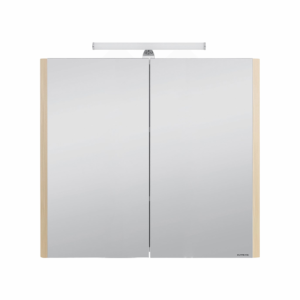 OGLEDALO WOOD LUX 81cm