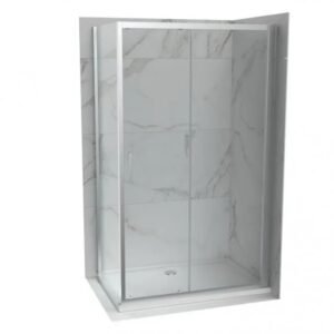 STAKLO BOČNO 90x90x190cm KTK-S241A