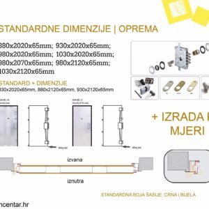 VRATA ZA PTK 90BM