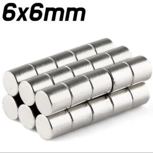 MAGNET ZA KABINU REZ.6mm