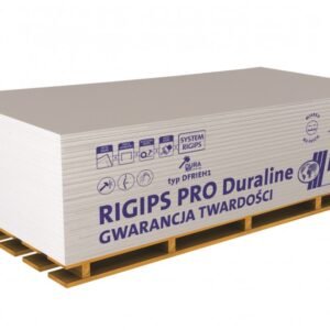 RIGIPS PLOČA 12,5X1250X2000mm VODOOTPORAN