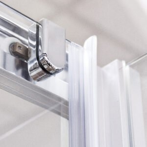 TUŠ VRATA KLIZNA PXD2N/1200 526-1200000-00-02 TRANSPARENT