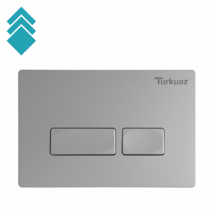 TIPKA ZA VOD.NKP HROM BUTTON 3/6lit-0041