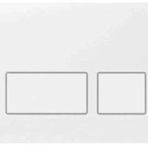 TIPKA ZA VOD.NKP WHITE BUTTON 3/6lit-0042