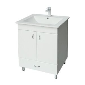 ORMARIĆ ATRIA KOCKA 55cm SA NOG.+UMIVAONIK