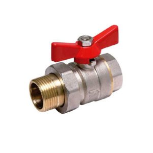 KUGLA VENTIL SA HOLENDEROM 1/2"-KSS1 FERO