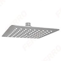 TUŠ RUŽA SLIM KVADRATNA 20cm-DSN04 FERO