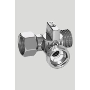 PROLAZNI T VENTIL 1/2"x3/4"x1/2"-CF3019A