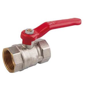 KUGLA VENTIL 1"-KPS3