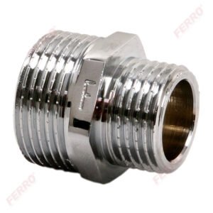 NIPL 3/4"x1/2" NIKLOVANI RED.-N10C