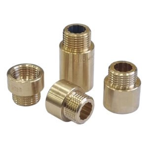 PRODUŽETAK 6cm MESINGANI-P60Z