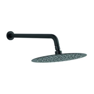 TUŠ RUŽA OKRUGLA 250mm SLIM-NPT13